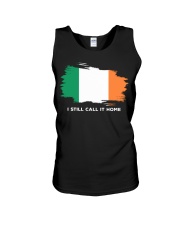 Flag Ireland I Still Call It Home Unisex Tank tile