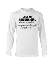 Arizona Girl - No One Is Perfect Long Sleeve Tee tile