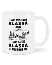 Alaska Is Missing Me Mugs tile