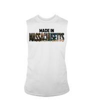 Made In Massachusetts Sleeveless Tee tile