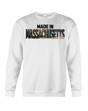 Made In Massachusetts Crewneck Sweatshirt tile