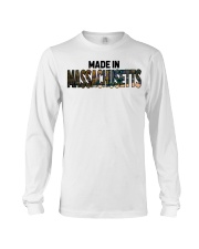 Made In Massachusetts Long Sleeve Tee tile