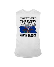 Therapy - Go To North Dakota Sleeveless Tee tile