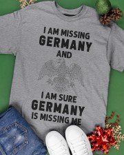 Germany Is Missing Me Classic T-Shirt apparel-classic-tshirt-lifestyle-back-69
