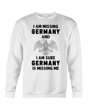 Germany Is Missing Me Crewneck Sweatshirt tile