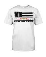 Flag Florida- Call It Home Classic T-Shirt tile