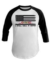 Flag Florida- Call It Home Baseball Tee tile