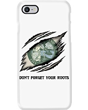 Don't Forget Your Roots - Staten Island Phone Case tile