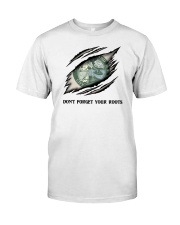 Don't Forget Your Roots - Staten Island Classic T-Shirt tile