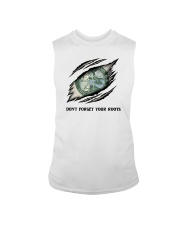 Don't Forget Your Roots - Staten Island Sleeveless Tee tile