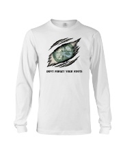 Don't Forget Your Roots - Staten Island Long Sleeve Tee tile