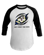 Don't Forget Your Roots - Connecticut Baseball Tee tile