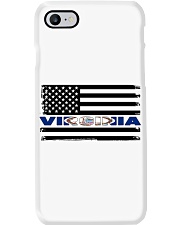 Flag - Virginia Phone Case tile