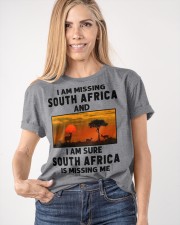 I Am Missing South Africa Classic T-Shirt apparel-classic-tshirt-lifestyle-front-100