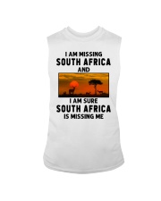 I Am Missing South Africa Sleeveless Tee tile
