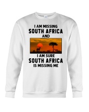 I Am Missing South Africa Crewneck Sweatshirt tile