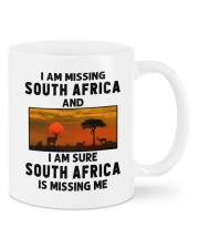 I Am Missing South Africa Mugs tile