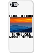 Tennessee Misses Me Too Phone Case tile