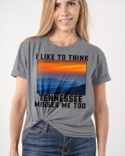 Tennessee Misses Me Too Classic T-Shirt apparel-classic-tshirt-lifestyle-front-101