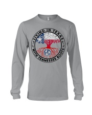 Tennessee Roots - Living In Texas Long Sleeve Tee tile