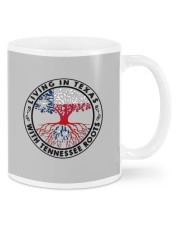 Tennessee Roots - Living In Texas Mugs tile