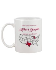 THE LOVE MOTHER AND DAUGHTER MICHIGAN TEXAS Mug back