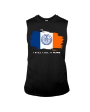 Flag Brooklyn I Still Call It Home Sleeveless Tee tile