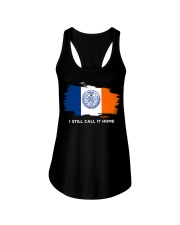 Flag Brooklyn I Still Call It Home Ladies Flowy Tank tile