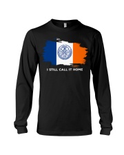 Flag Brooklyn I Still Call It Home Long Sleeve Tee tile