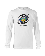 Flag Amarillo My Roots Long Sleeve Tee tile