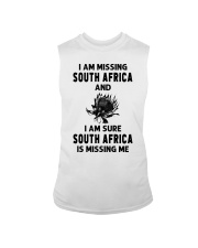 South Africa Is Missing Me Sleeveless Tee tile