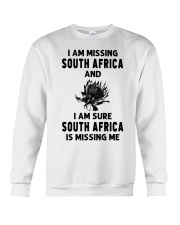 South Africa Is Missing Me Crewneck Sweatshirt tile