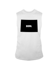 Colorado - Born Sleeveless Tee tile
