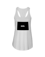 Colorado - Born Ladies Flowy Tank tile