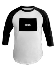 Colorado - Born Baseball Tee tile