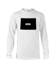 Colorado - Born Long Sleeve Tee tile