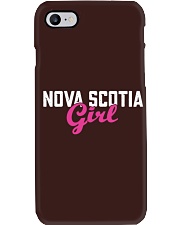 Nova Scotia Girl Phone Case tile
