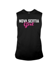 Nova Scotia Girl Sleeveless Tee tile