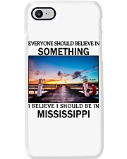 Should Be In Mississippi Phone Case tile