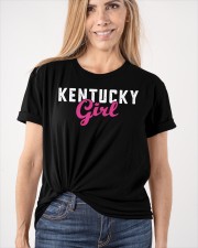 Kentucky Girl Classic T-Shirt apparel-classic-tshirt-lifestyle-front-101