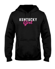 Kentucky Girl Hooded Sweatshirt tile