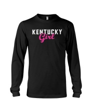 Kentucky Girl Long Sleeve Tee tile