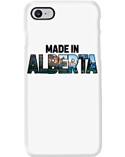 Made In Alberta Phone Case tile