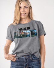 Made In Alberta Classic T-Shirt apparel-classic-tshirt-lifestyle-front-100