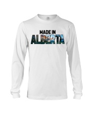 Made In Alberta Long Sleeve Tee tile