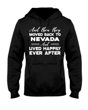 Move Back To Nevada Hooded Sweatshirt tile