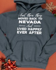 Move Back To Nevada Hooded Sweatshirt apparel-hooded-sweatshirt-lifestyle-front-65