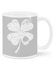 Brooklyn Map - Four Leaf Clover Mugs tile