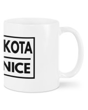 North Dakota Just Be Nice Mugs tile