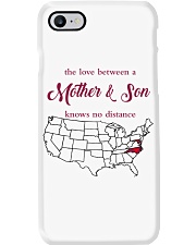The Love Mother Son North Carolina Maryland Phone Case tile